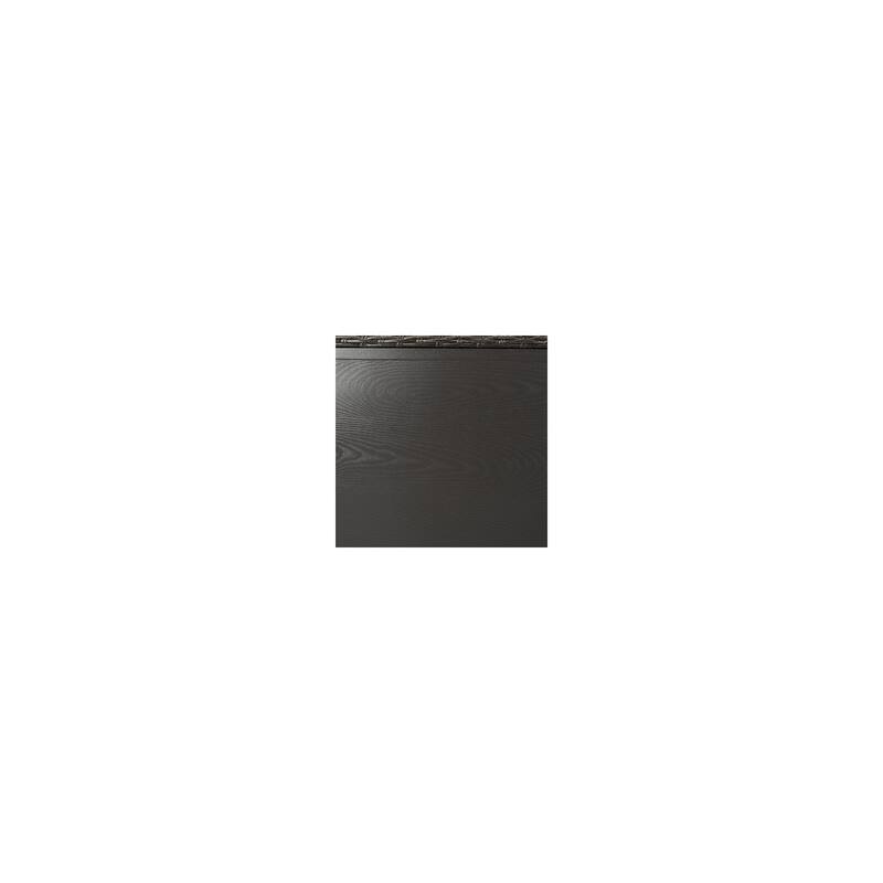Signature Design by Ashley Grasson Lane Brown Outdoor Coffee Table with 2 End Tables
