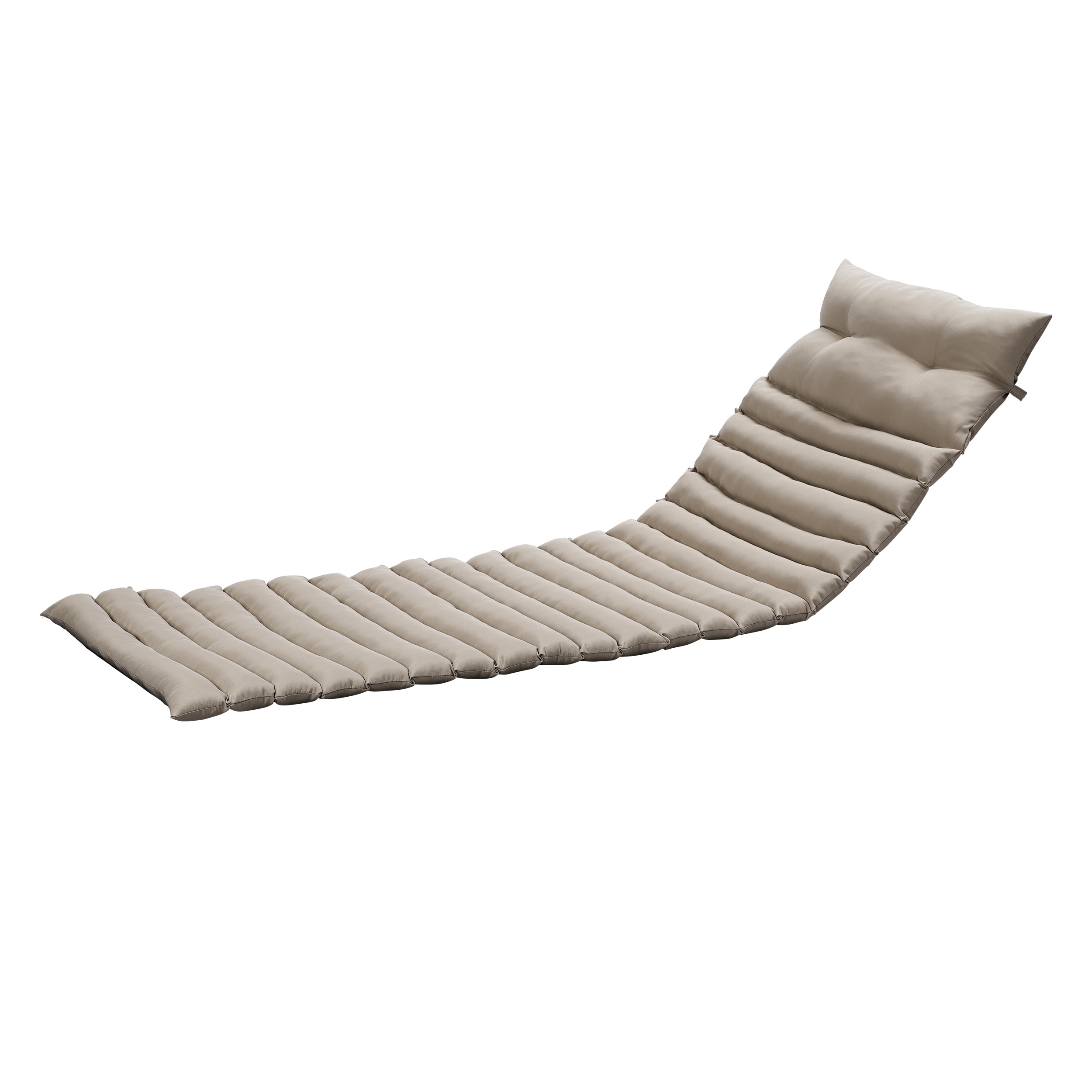 Lawn lounge sales chair cushions