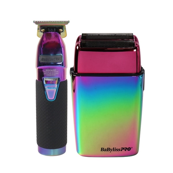 BaByliss Pro LIMITEDFX Collection Limited Edition Trimmer and