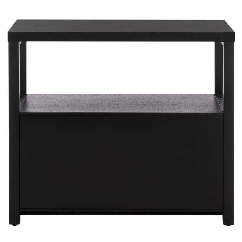 SAFAVIEH Home Ernest 2-Drawer 1-Shelf Chest