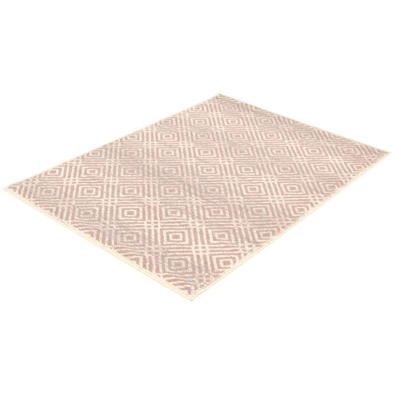 ECARPETGALLERY Ember Contemporary Rug