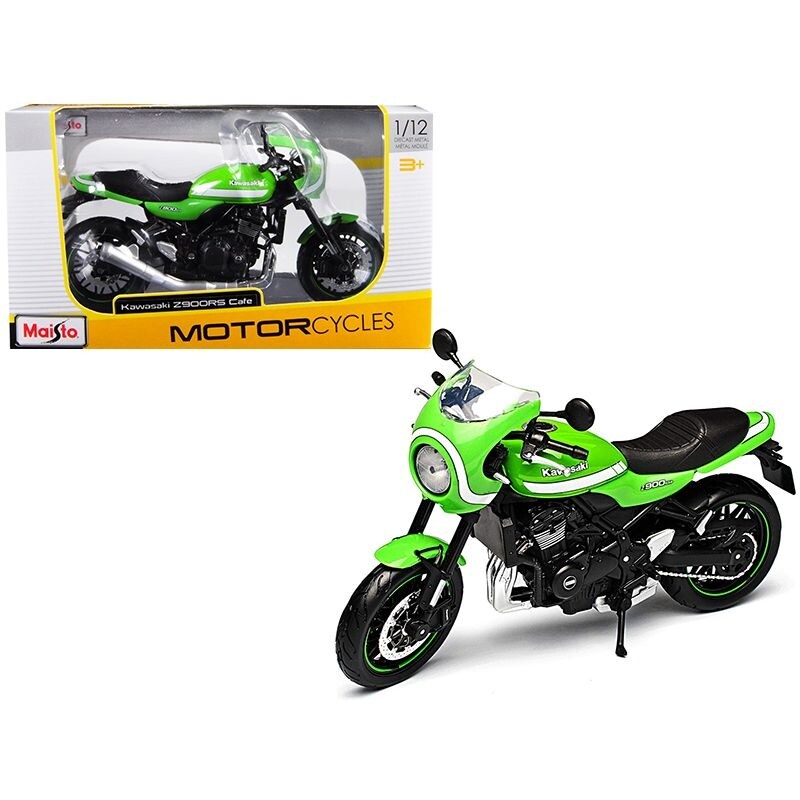 maisto motorcycle models