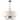 Livex Lighting Blossom English Bronze 7 Light Pendant Chandelier - 24W x 18.75"H