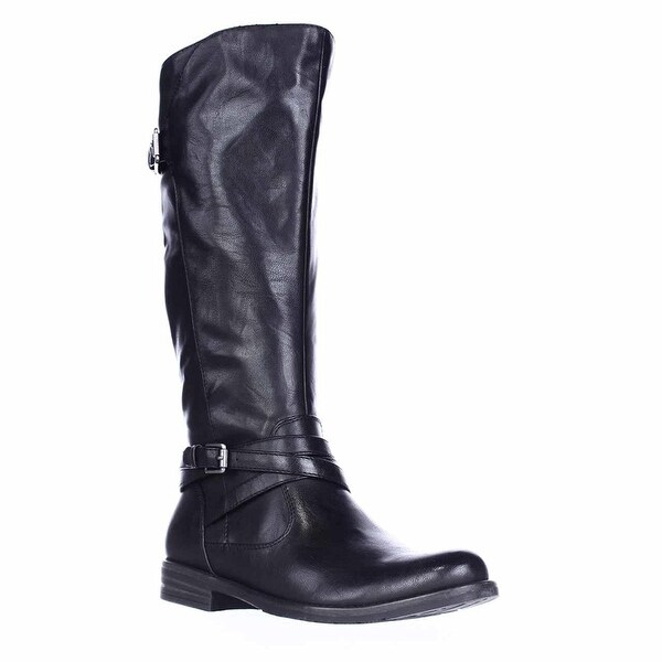 BareTraps Corrie Riding Boots - Black