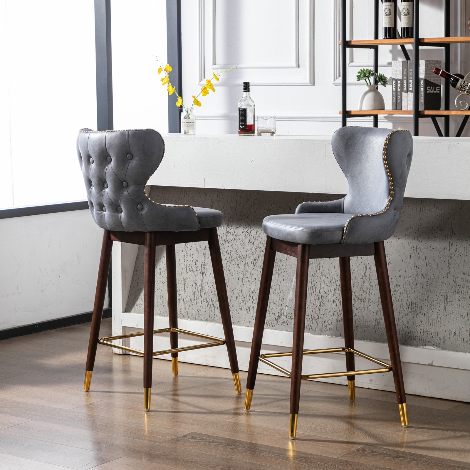 Elegant bar stools for sale top