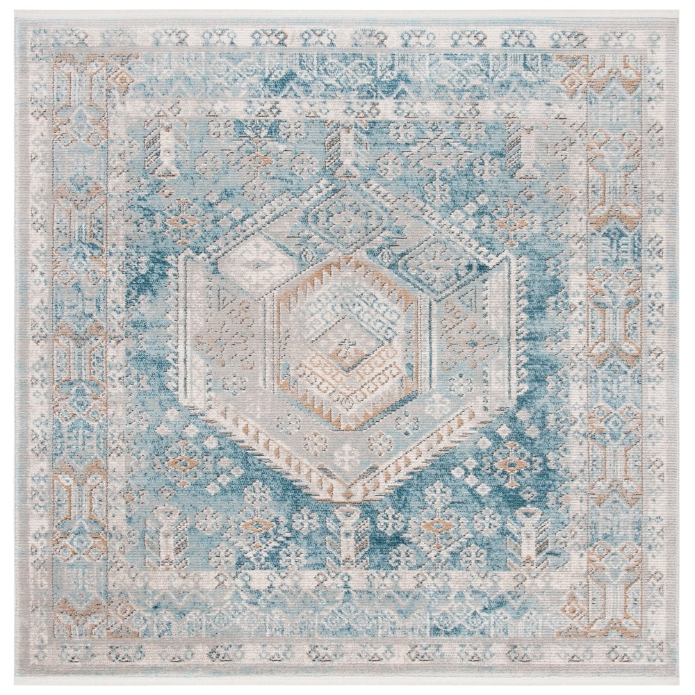 SAFAVIEH Shivan Yasumi Shabby Chic Rug