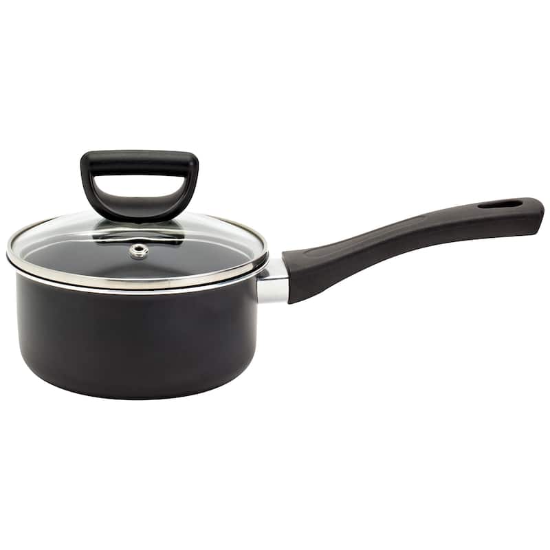 Basic Essentials 32pc Aluminum Cookware Starter set