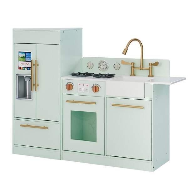 Teamson Kids - Little Chef Chelsea Modern Play Kitchen ...