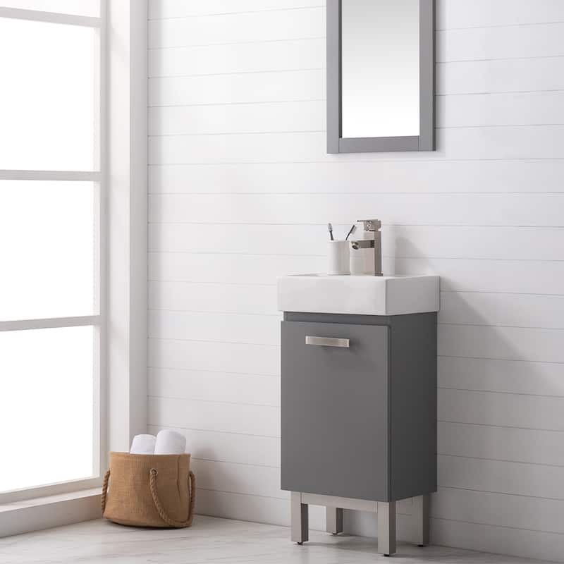 Stella 16.5" Single Sink Vanity