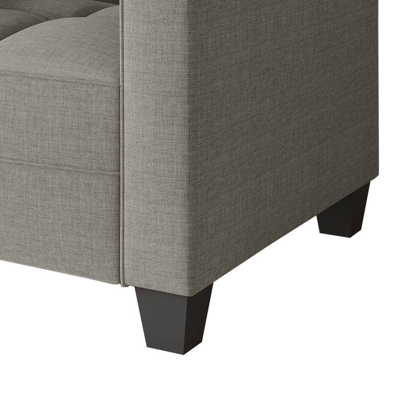 CraftPorch 2 Pieces Classic Dining Set