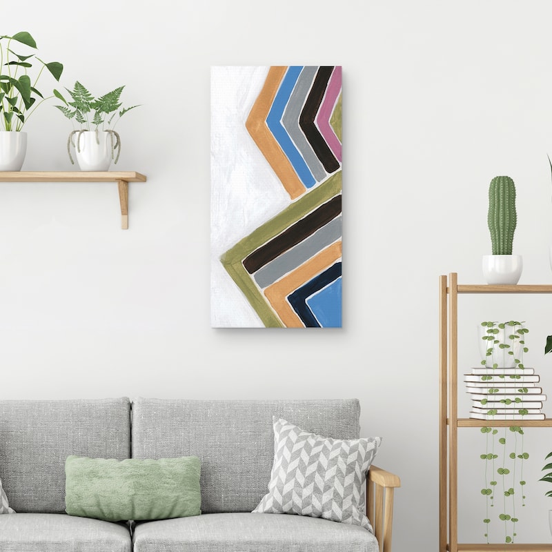 Strawberry Field Canvas Art Print