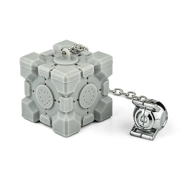 Portal 2 Companion Cube Tea Infuser Multi