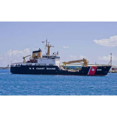 USCGC Kukui (WLB-203) 30 Inches L Ship Model