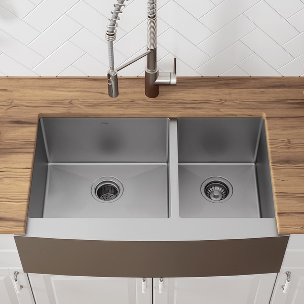 36in farmhouse sink