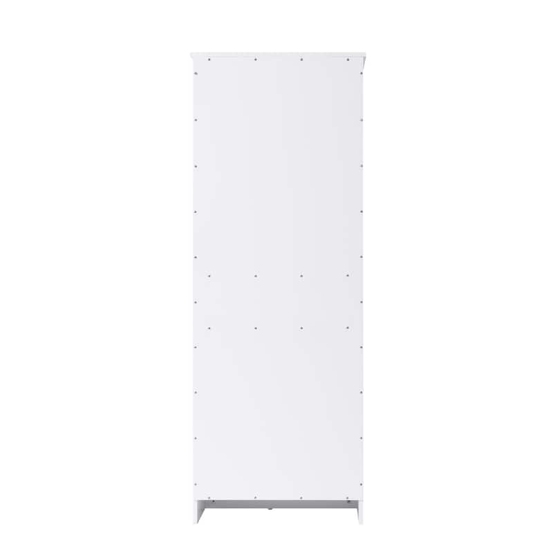 Fresco 24-28 Inch Bath Storage Cabinet