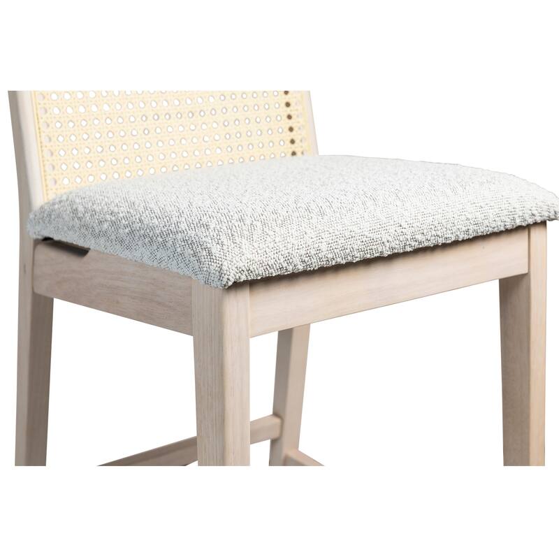 Urbia Nardia Cane Bar Stool