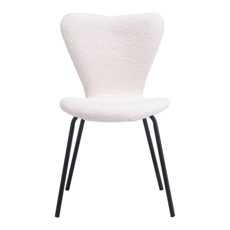 Thibideaux Dining Chair (Set of 2) - Product (in) : 20.1" W x 20.1" D x 32.7" H