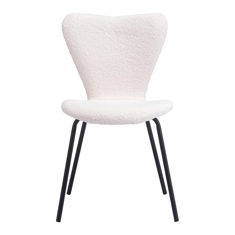 Thibideaux Dining Chair Ivory