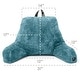 preview thumbnail 13 of 53, Empyrean Furs Reading Pillows for Sitting in Bed Adult & Kids, Sit Up Back Support Pillow for Bed Rest