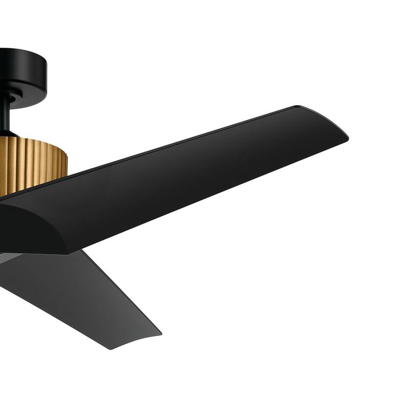 Kichler Lighting Almere 56 inch Indoor Ceiling Fan with Wall Control