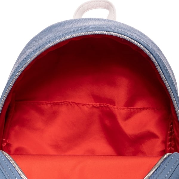 Lilo & Stitch Holiday Santa Stitch Mini Backpack  display picture 3