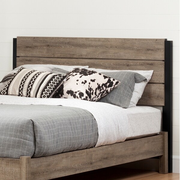 South shore outlet queen headboard