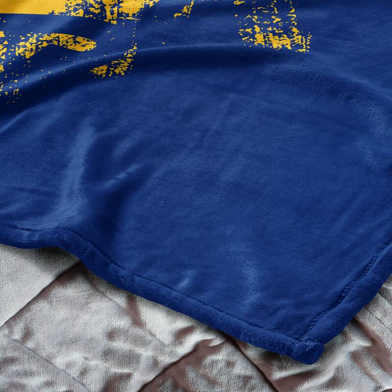 NCAA School Tradition Silk Touch Throw Blanket