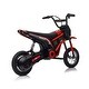 preview thumbnail 30 of 61, Children's Off-Road Electric Bike with Dual Speed Modes and MP3 Player