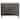 Uttermost Shield Grey Oak 2-door Cabinet