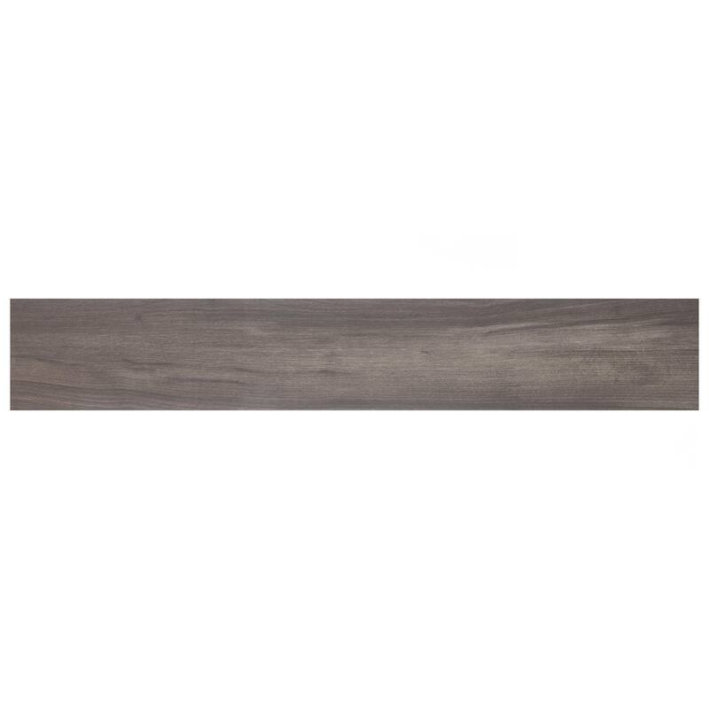 Merola Tile Mt Royale Pecan 6 x 35-1/2 Porcelain Floor and Wall Tile