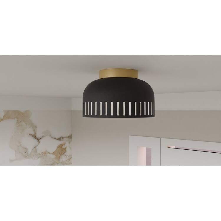 Quoizel Flush Mount One Light Flush Mount