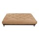 preview thumbnail 121 of 155, Porch & Den Hansen 8-inch Full-size Gel Memory Foam Futon Mattress
