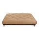 preview thumbnail 59 of 129, Porch & Den Owsley Full-size 8-inch Futon Mattress