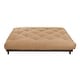 preview thumbnail 118 of 142, Humble + Haute Queen-size 10-inch Futon Mattress (Mattress Only)