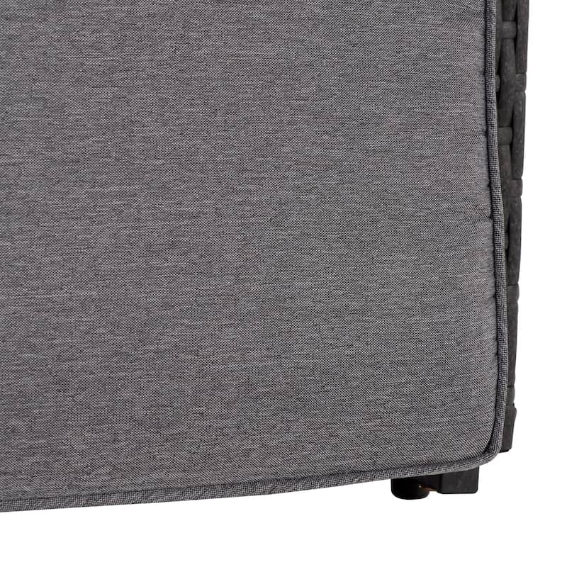 SAFAVIEH Outdoor Living Millman Recliner Chair - 28"W x 69"D x 41"H