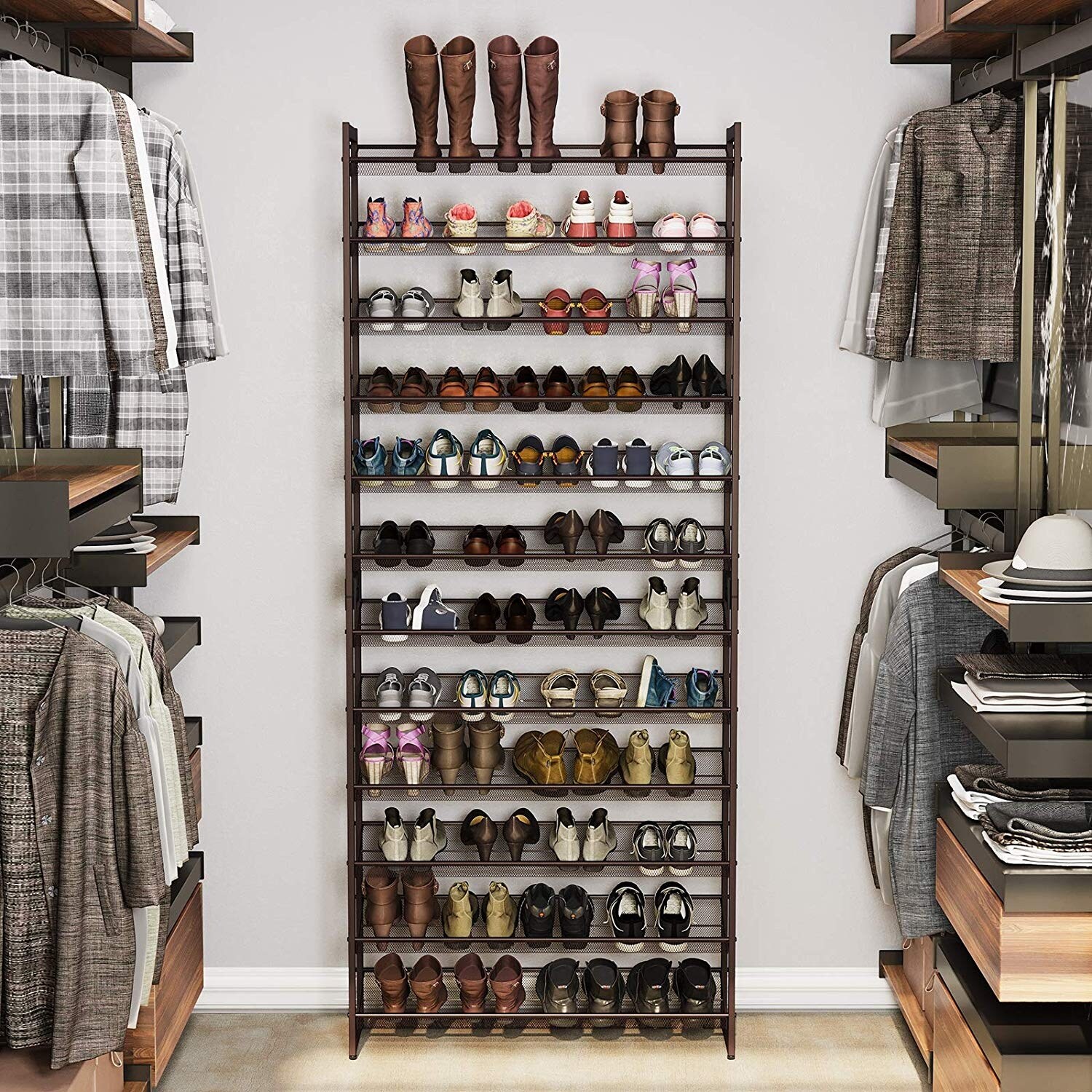 Songmics Shoe Storage Bed Bath Beyond