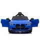 preview thumbnail 15 of 19, 12V Ride On Car with 2.4G Parent Remote Control, 3-Speed Adjustable Electric Vehicle with LED Light, Power Display, USB Port