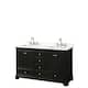 Option Dark Espresso, Chrome Trim, Giotto Quartz Top