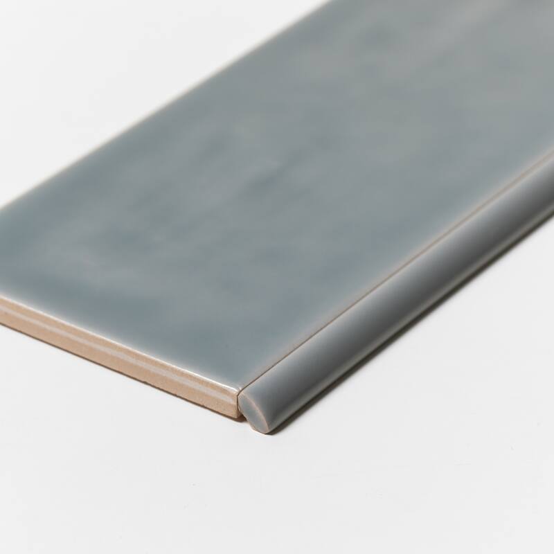 Bedouin 0.39 in. x 11.81 in. Pencil Bullnose Trim Tile
