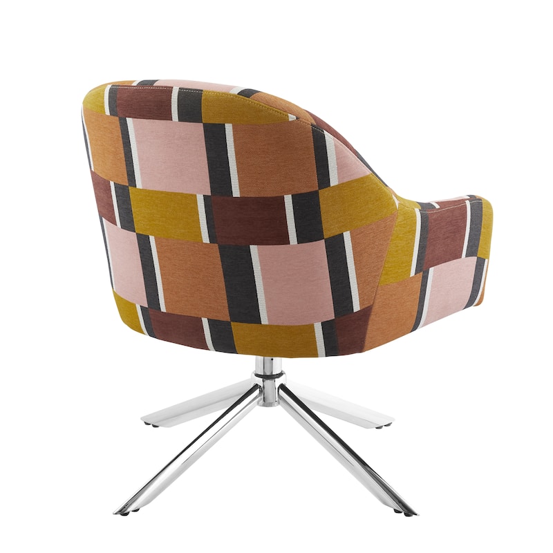 Paxton Swivel Accent Chair