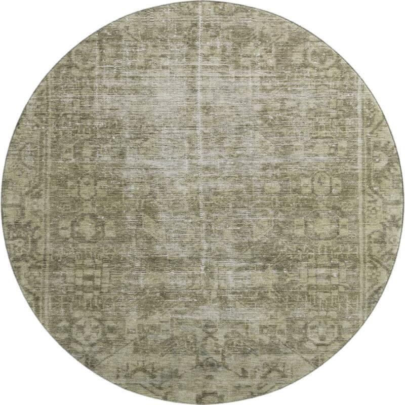 Premium Washable Super Soft Vintage Traditional Mayfield Rug