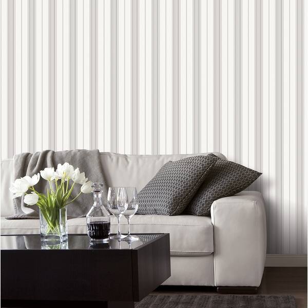 vinyl stripe wallpaper