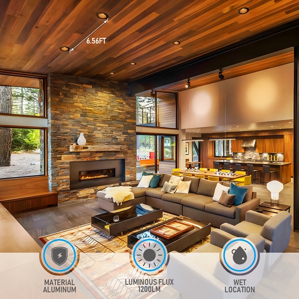 Integrated recessed lighting cheap