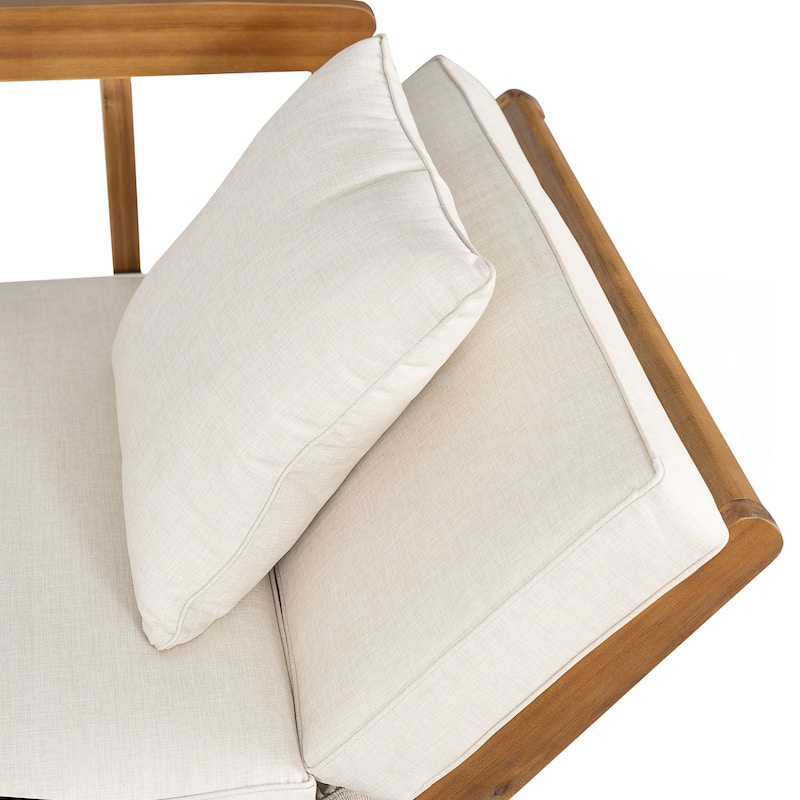 Outdoor Patio Daybed Sofa