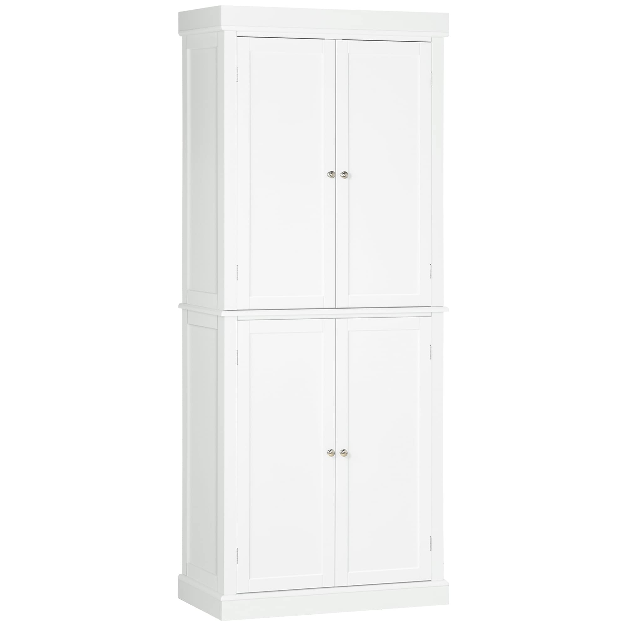 https://ak1.ostkcdn.com/images/products/is/images/direct/dcf958d51d877d7c2298634ca75072ef65ef9f3b/HOMCOM-Freestanding-Modern-4-Door-Kitchen-Pantry%2C-Storage-Cabinet-Organizer-with-6-Tier-Shelves%2C-and-4-Adjustable-Shelves%2C-Black.jpg
