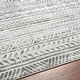 preview thumbnail 9 of 13, Livabliss Hera Bohemian Tribal Washable Area Rug