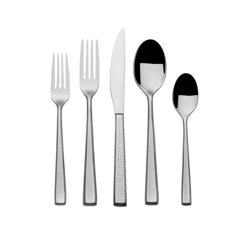 Towle Living Mea 20-Piece Flatware Set