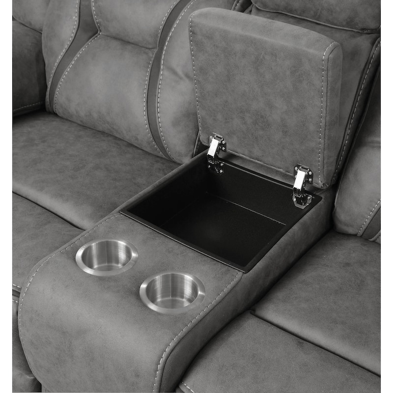 Orson 2-piece Reclining Living Room Set