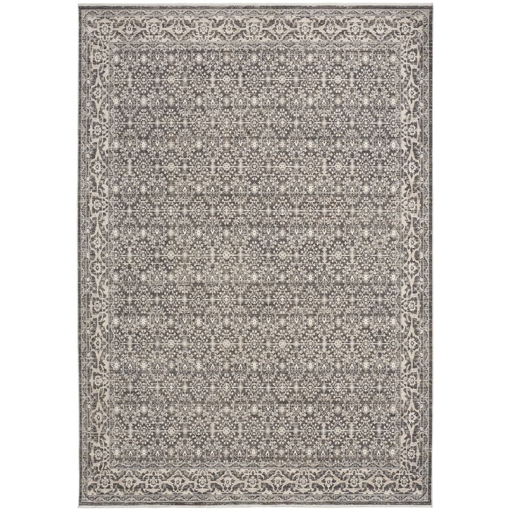 Nourison Shadows Indoor only Persian Vintage Area Rug