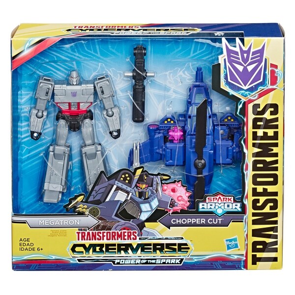 transformers 6 toys